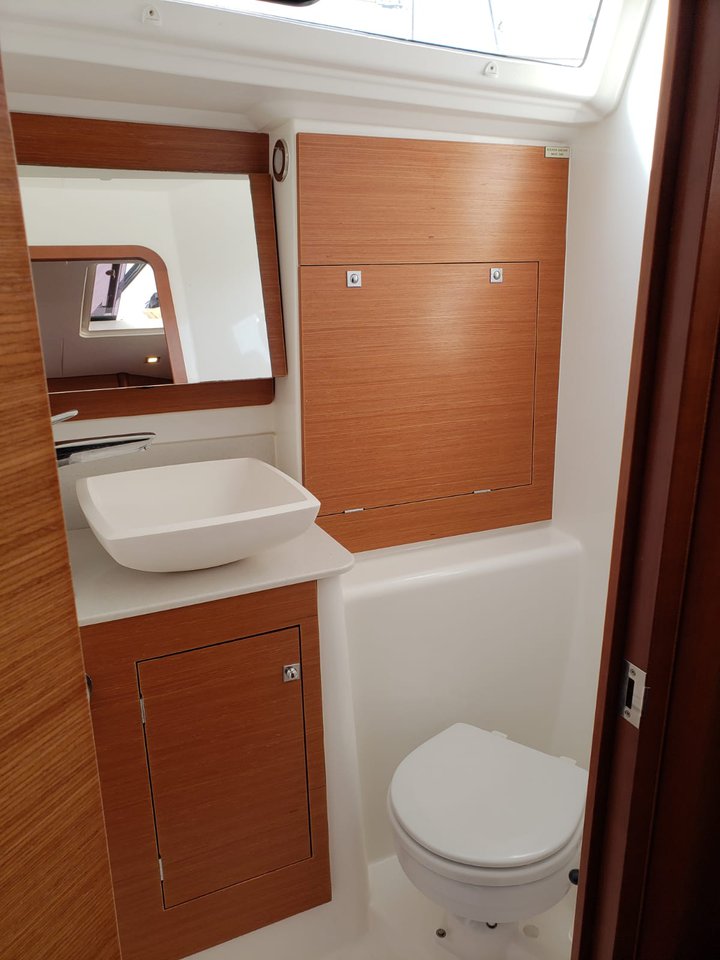 Dufour 460 GL — photo 10