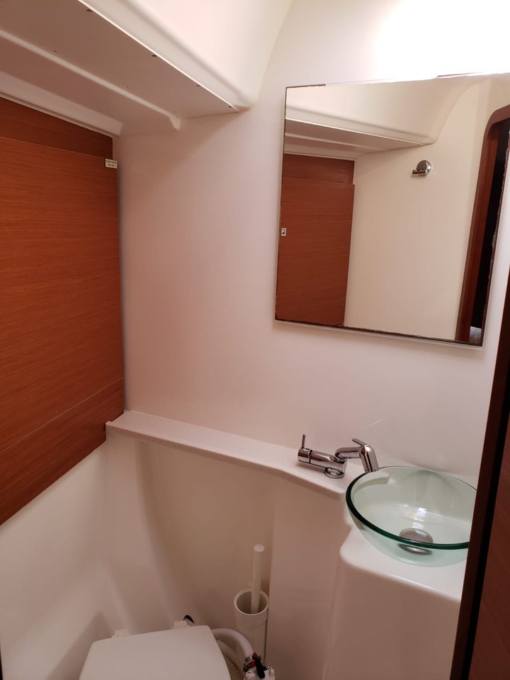 Dufour 460 GL — photo 11
