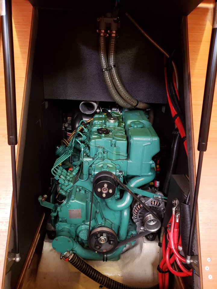 Dufour 460 GL — photo 12