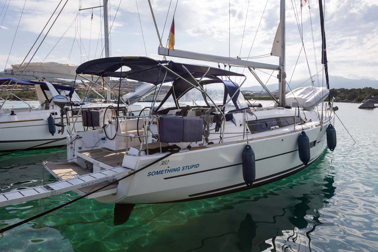 Dufour 382 GL — photo 3