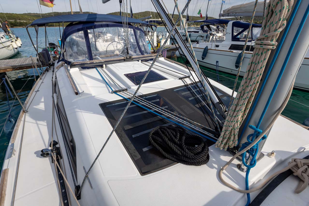 Dufour 382 GL — photo 4