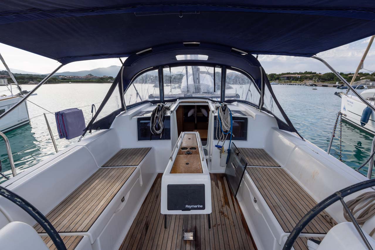 Dufour 382 GL — photo 5