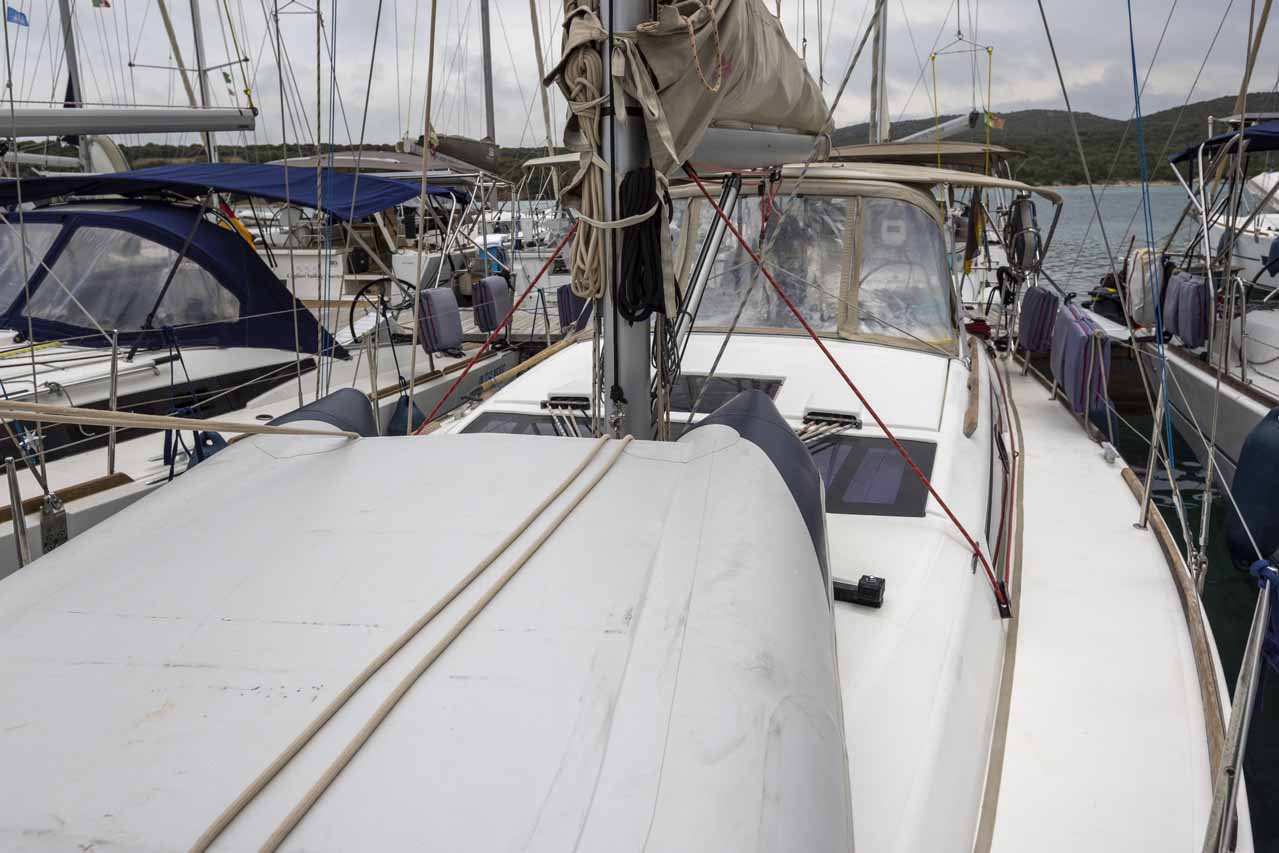 Dufour 360 GL - 3 cab. — photo 6