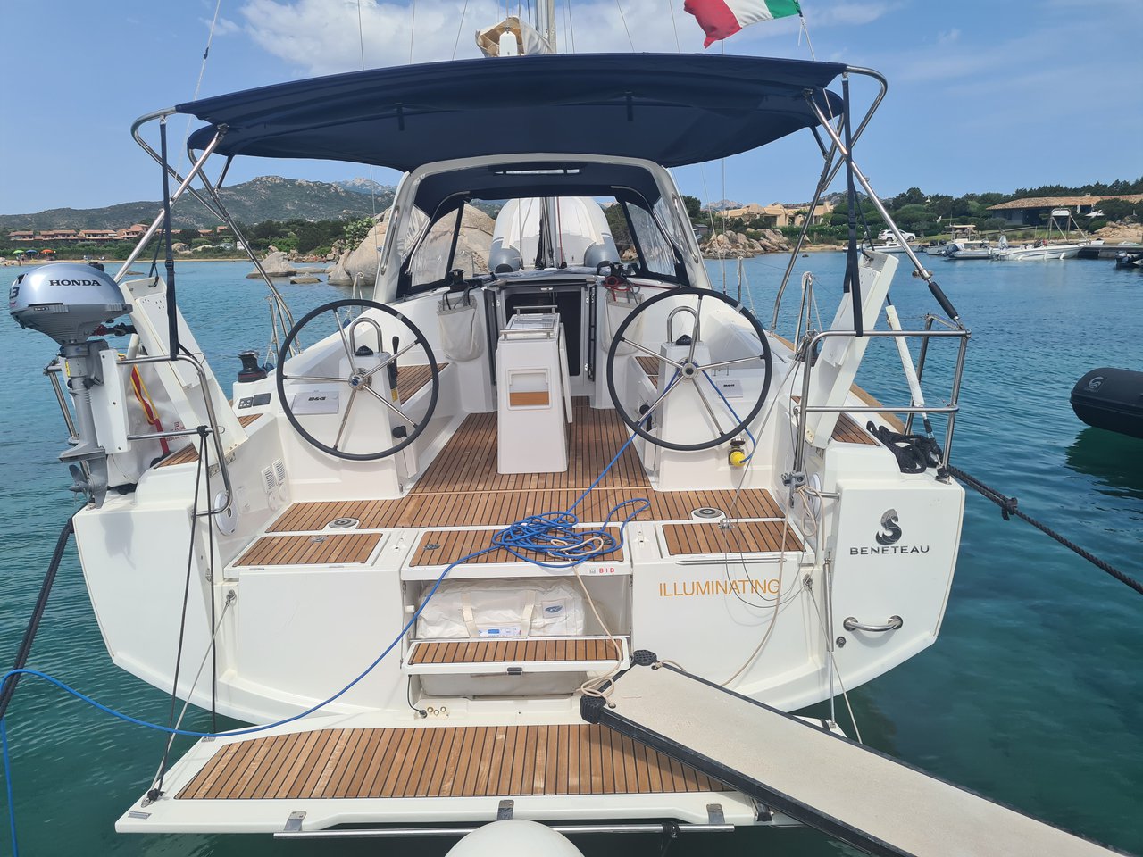Oceanis 38.1 — photo 4
