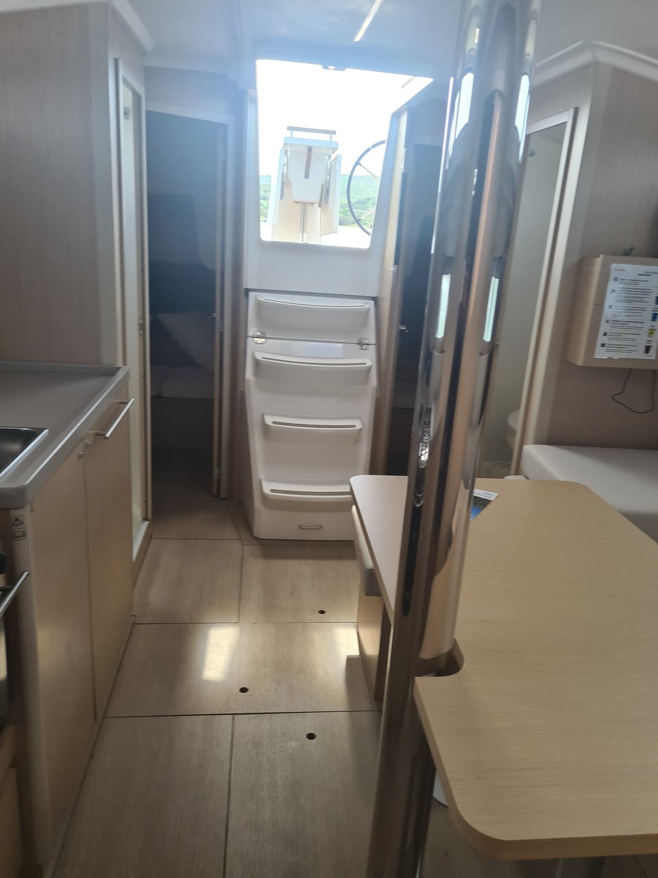 Oceanis 38.1 — photo 6