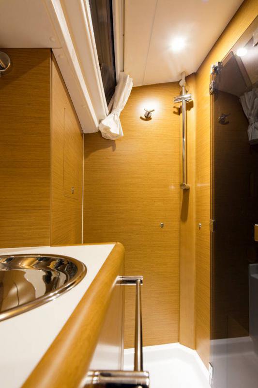 Sun Odyssey 419 - 3 cab. — photo 9