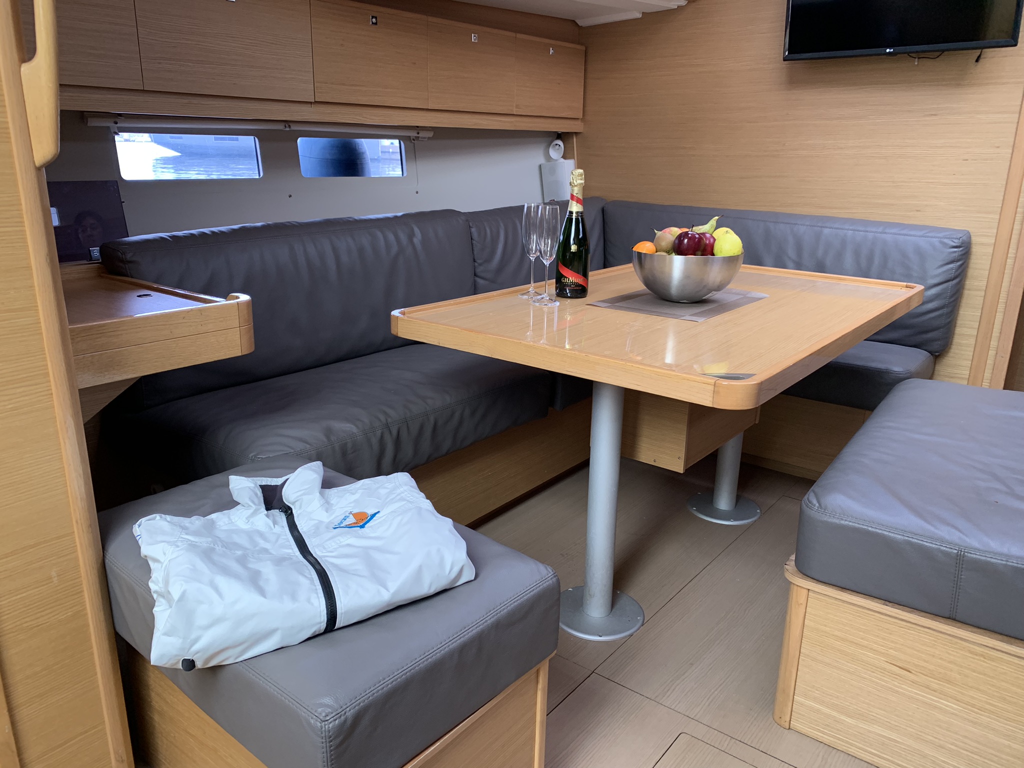 Dufour 460 GL - 5 cab. — photo 7