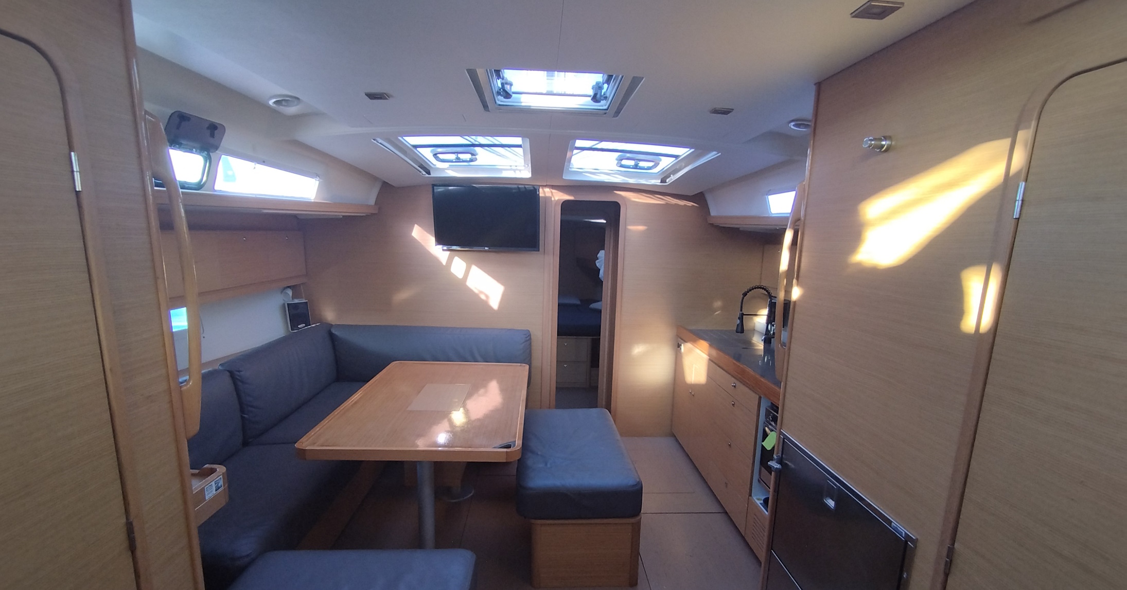 Dufour 460 GL - 5 cab. — photo 9