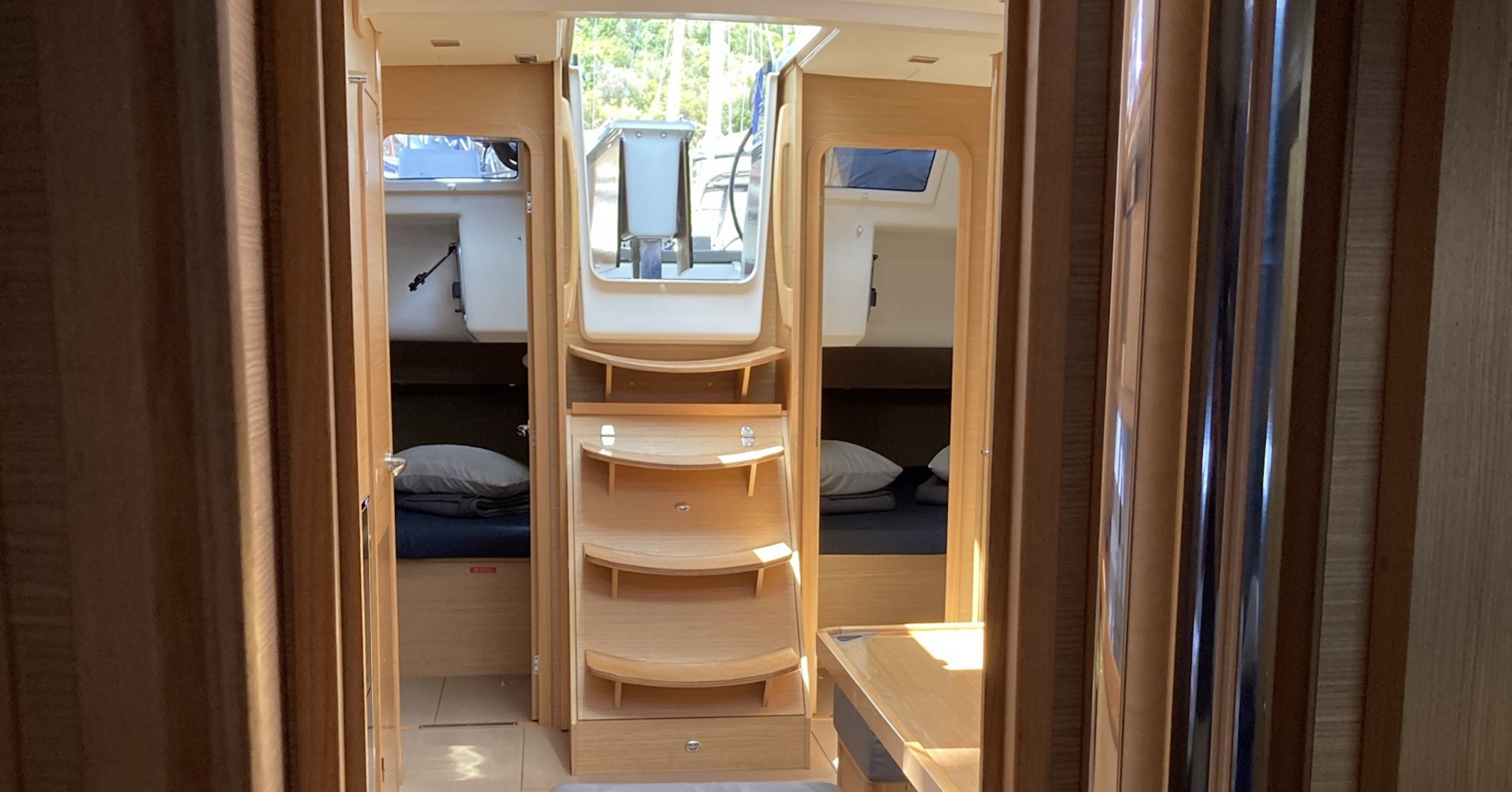 Dufour 460 GL - 5 cab. — photo 10