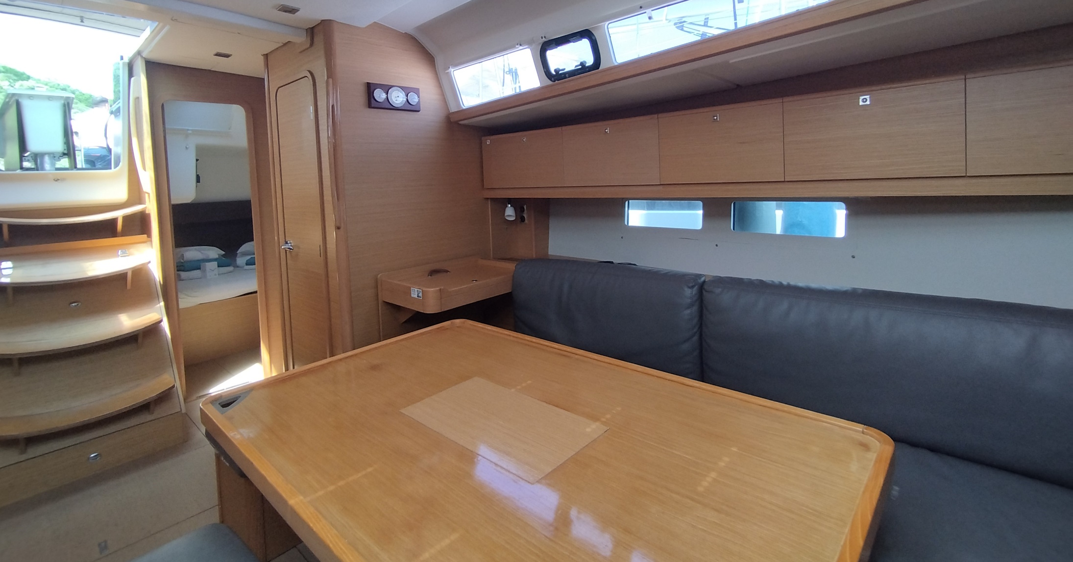 Dufour 460 GL - 5 cab. — photo 11