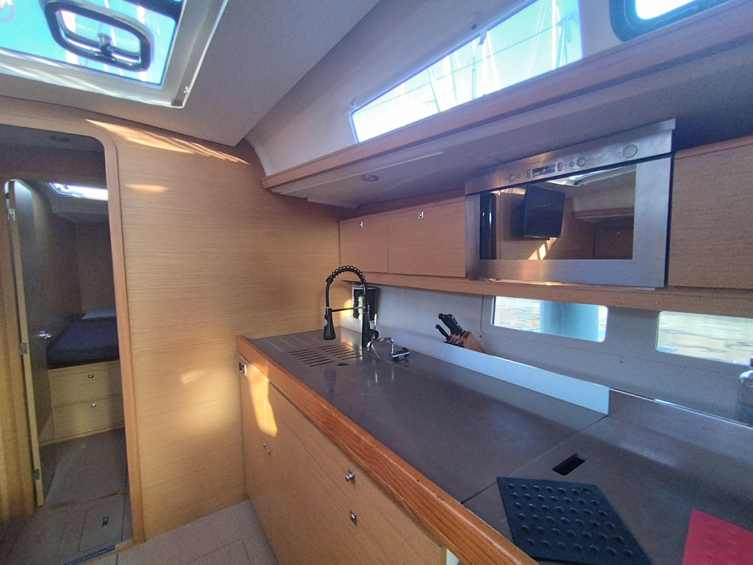 Dufour 460 GL - 5 cab. — photo 12