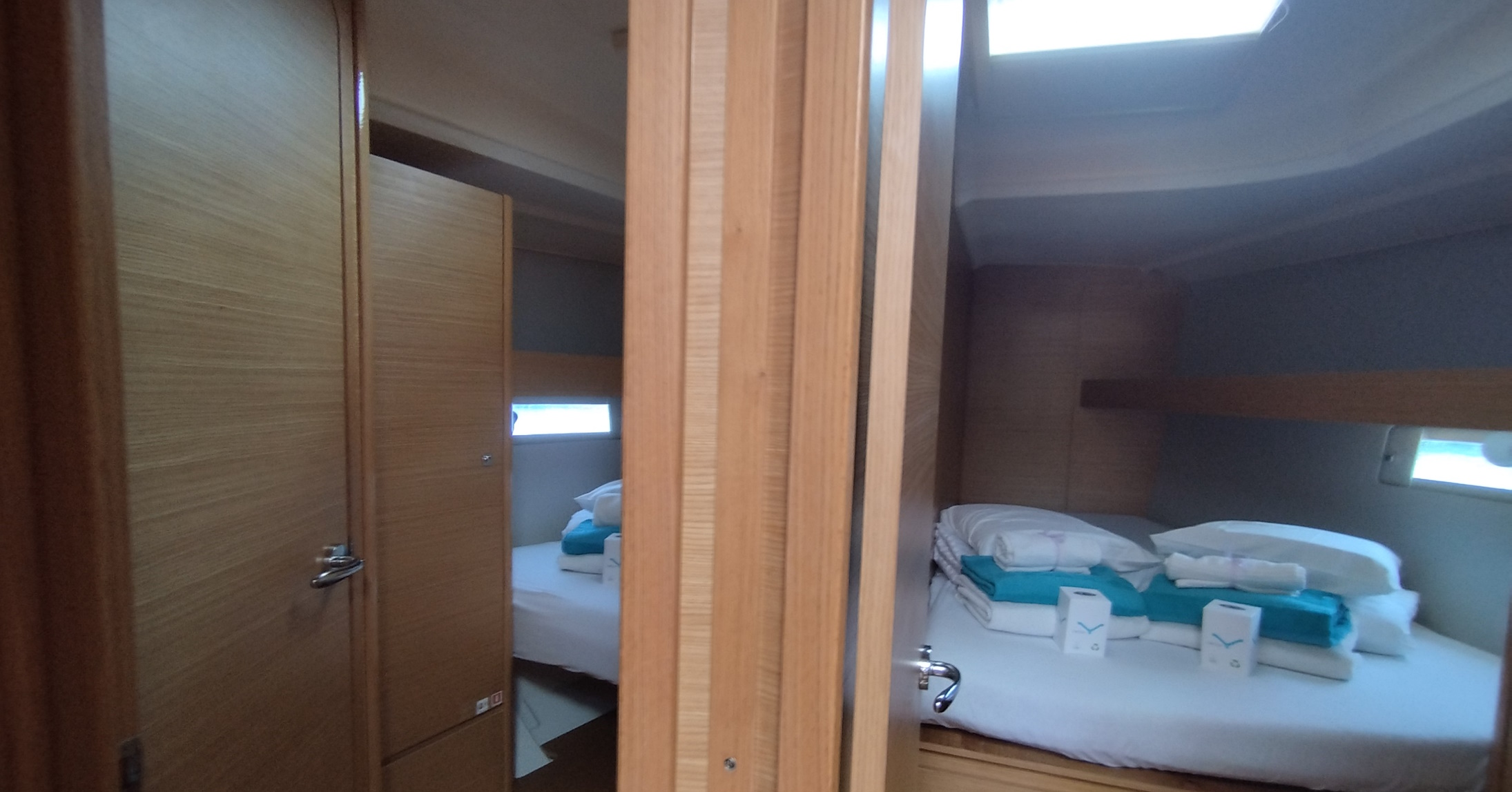 Dufour 460 GL - 5 cab. — photo 13