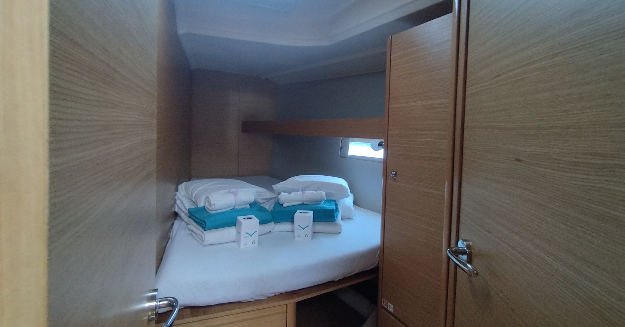 Dufour 460 GL - 5 cab. — photo 14