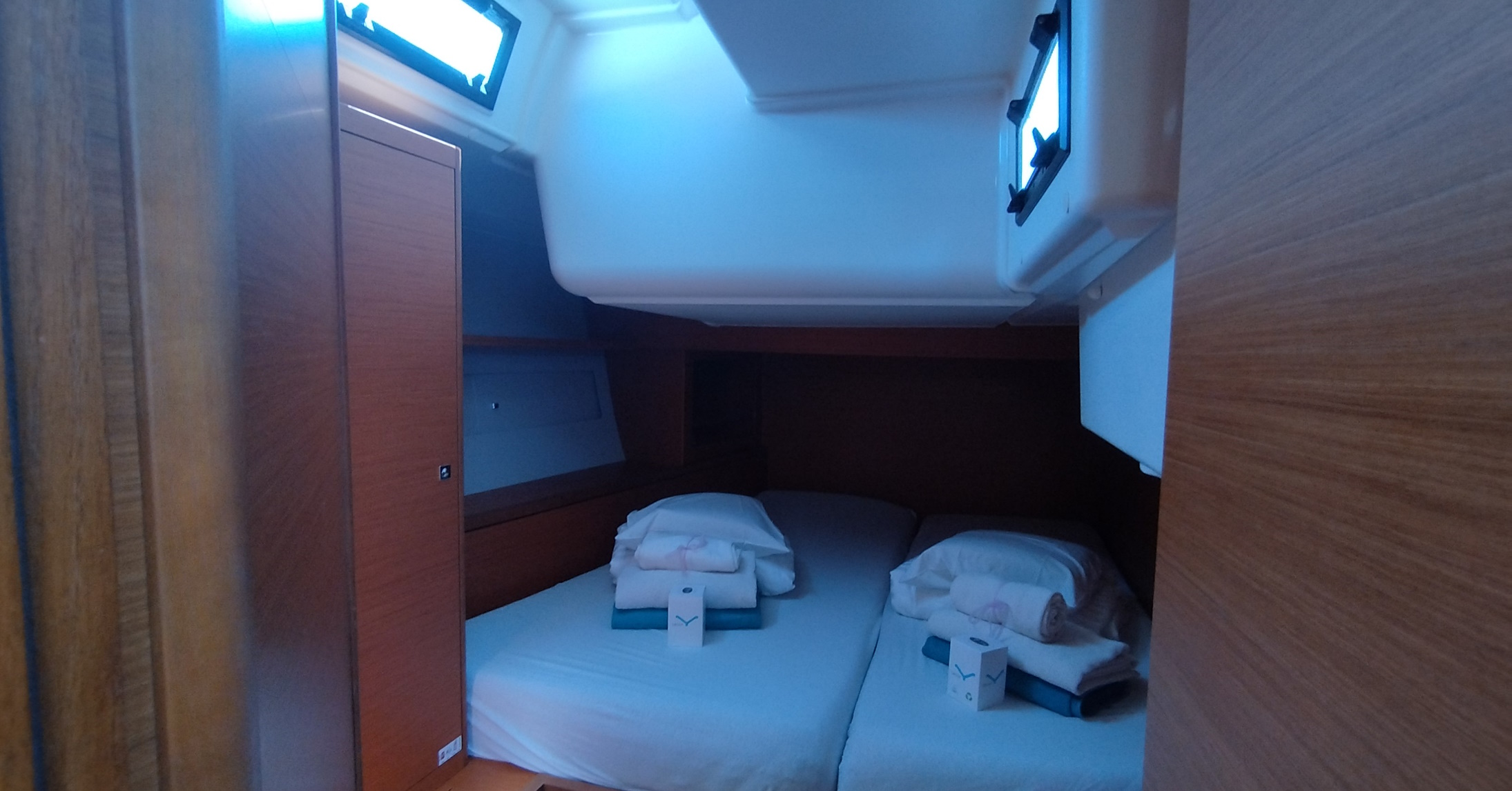 Dufour 460 GL - 5 cab. — photo 15
