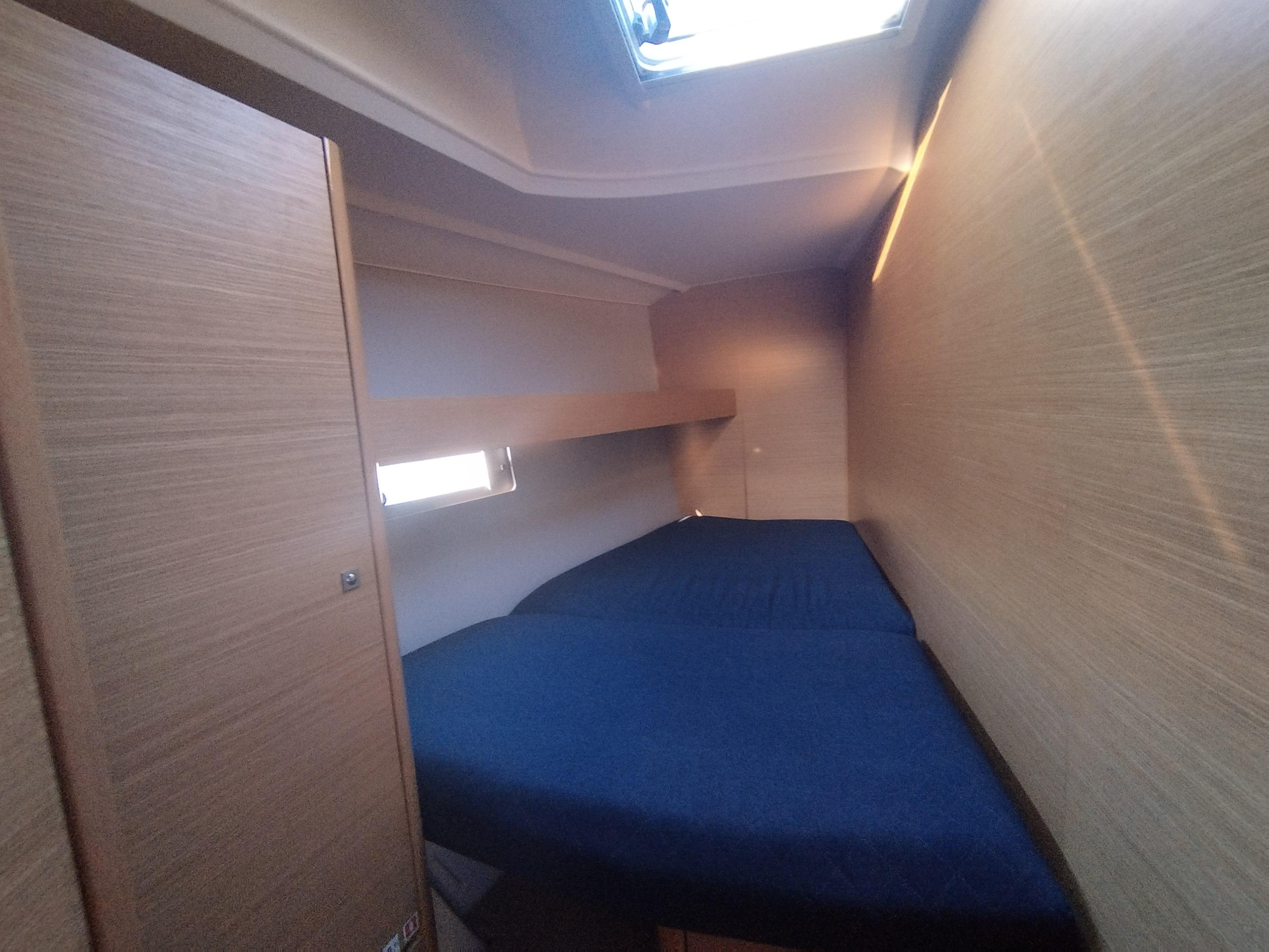 Dufour 460 GL - 5 cab. — photo 17