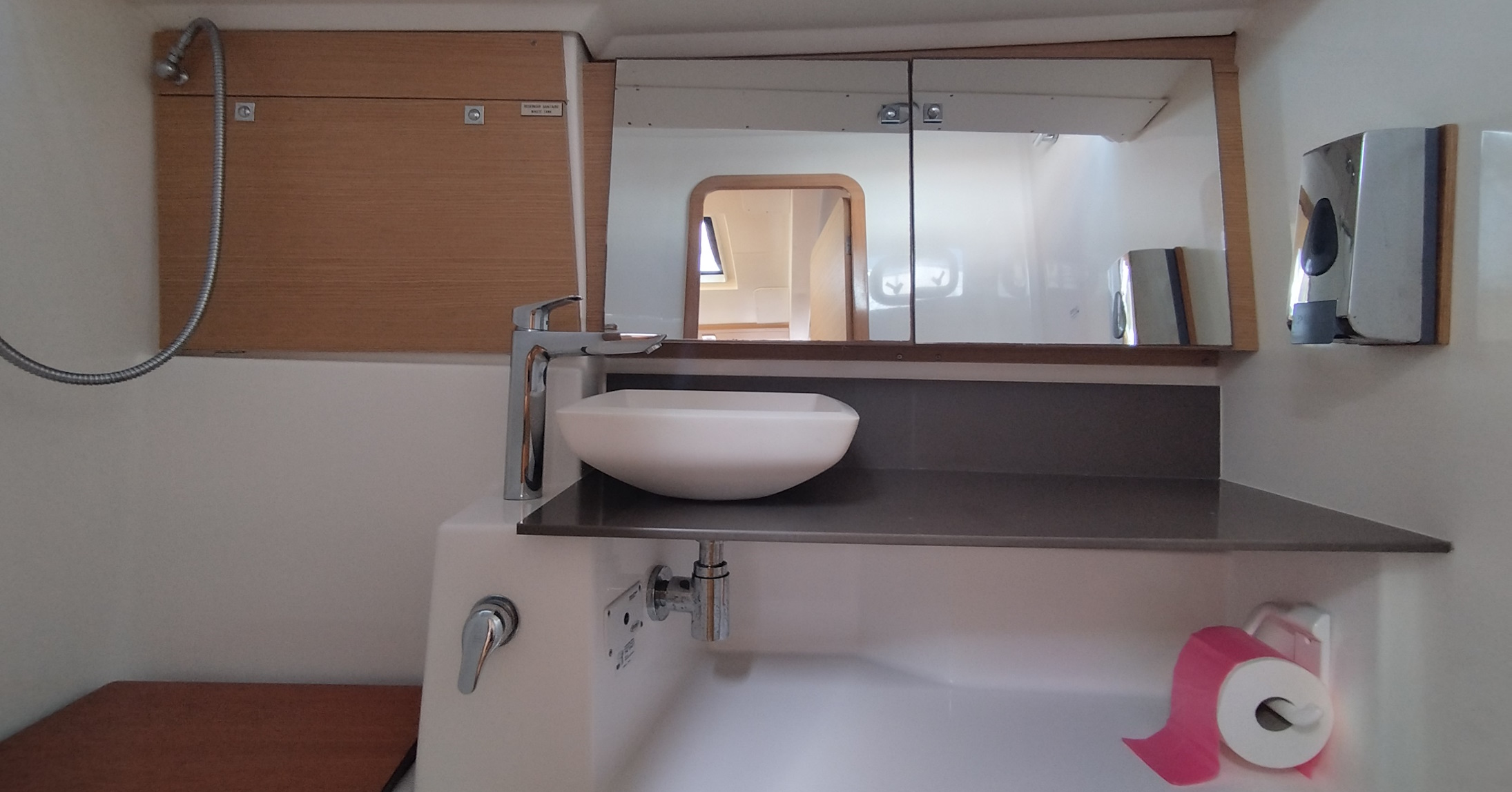 Dufour 460 GL - 5 cab. — photo 18