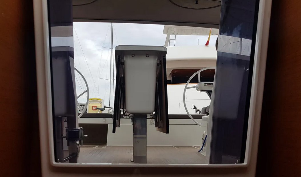 Dufour 430 - 3 cab. — photo 8