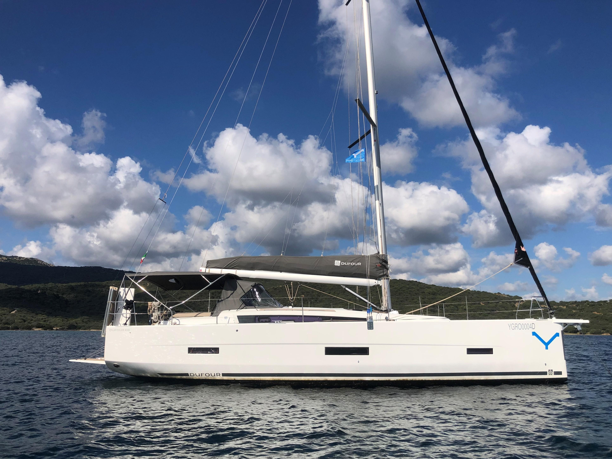 Dufour 430 — photo 1