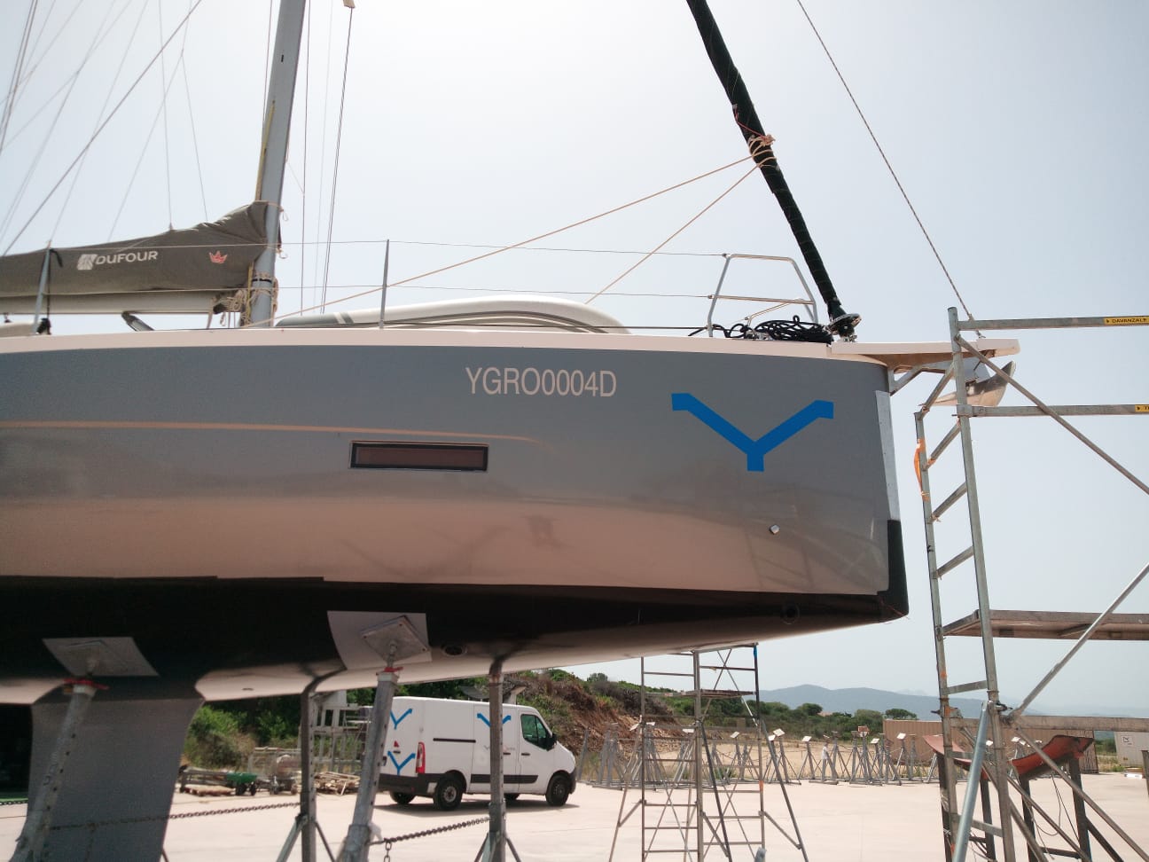 Dufour 430 — photo 4