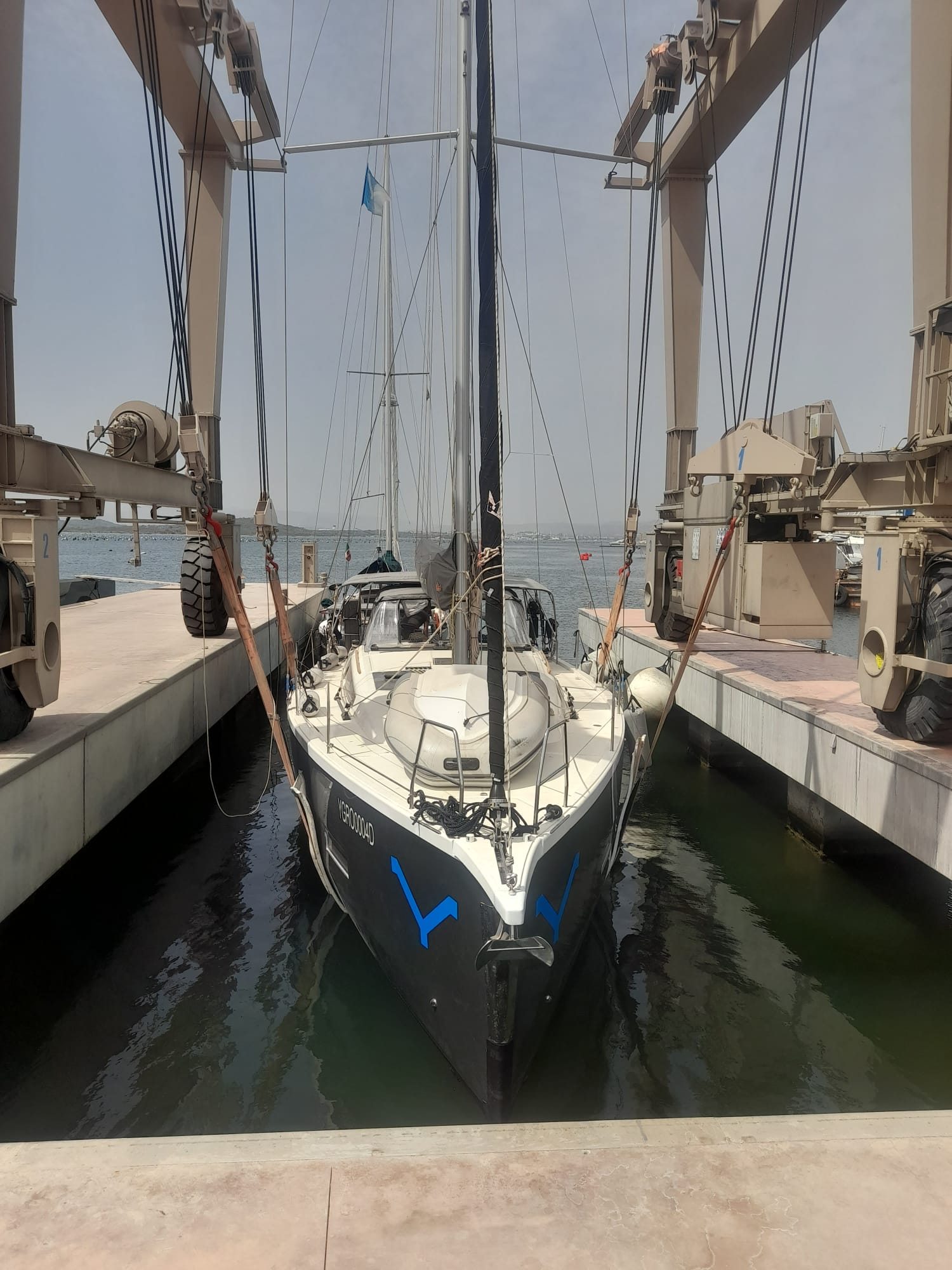 Dufour 430 — photo 6