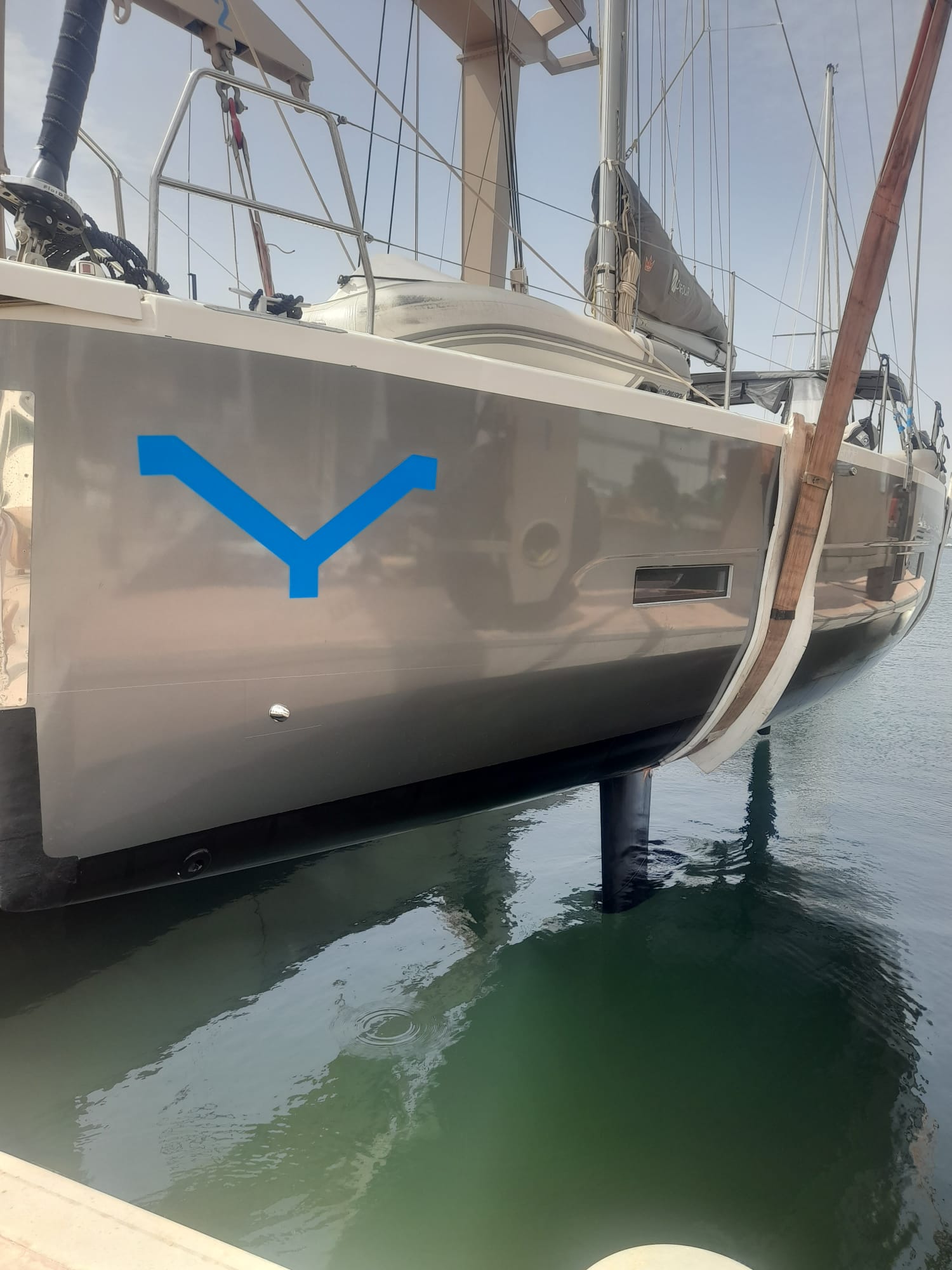 Dufour 430 — photo 7