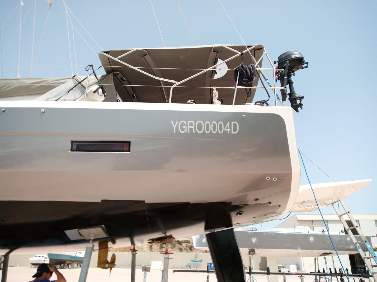 Dufour 430 — photo 8