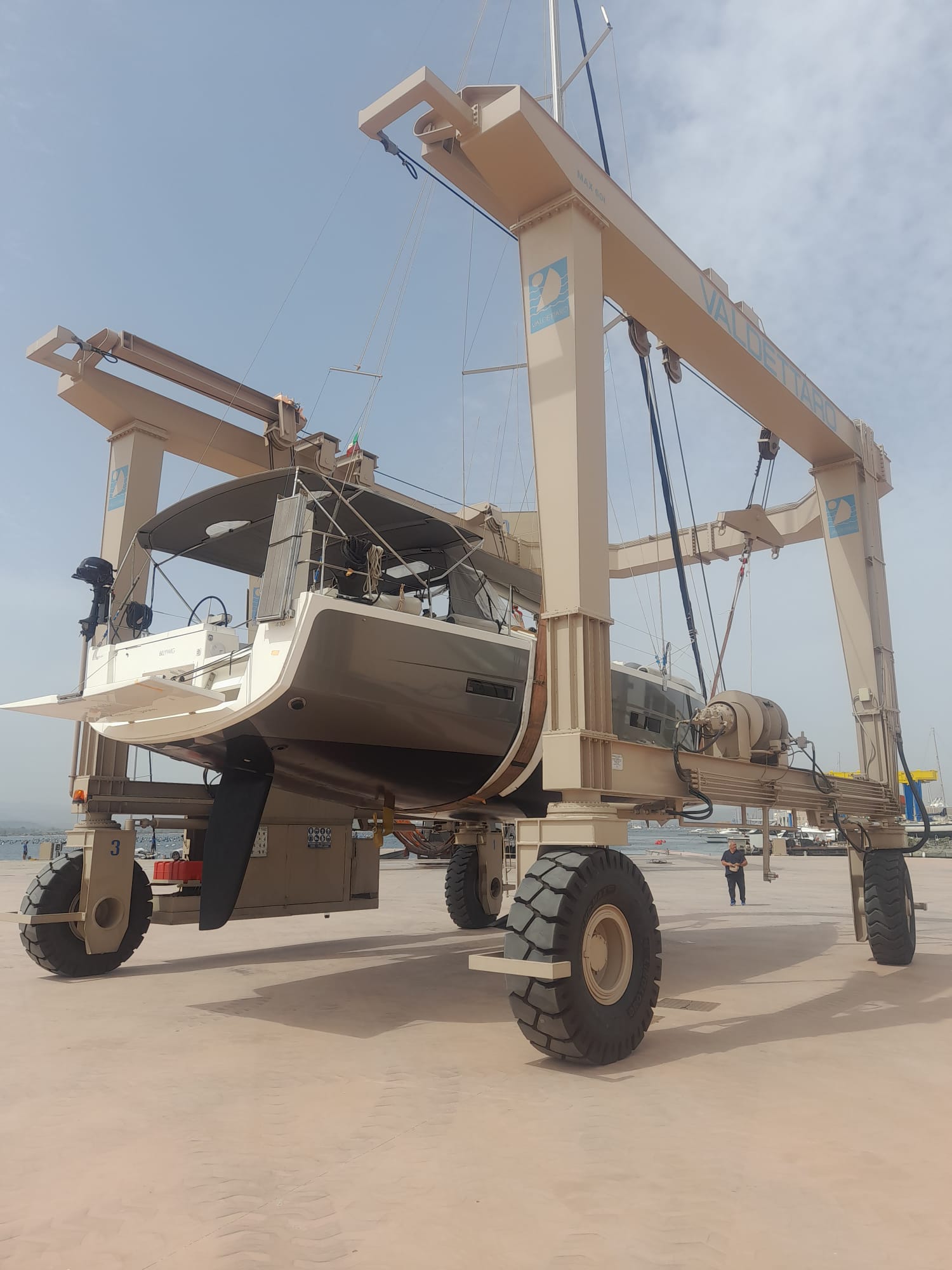 Dufour 430 — photo 9