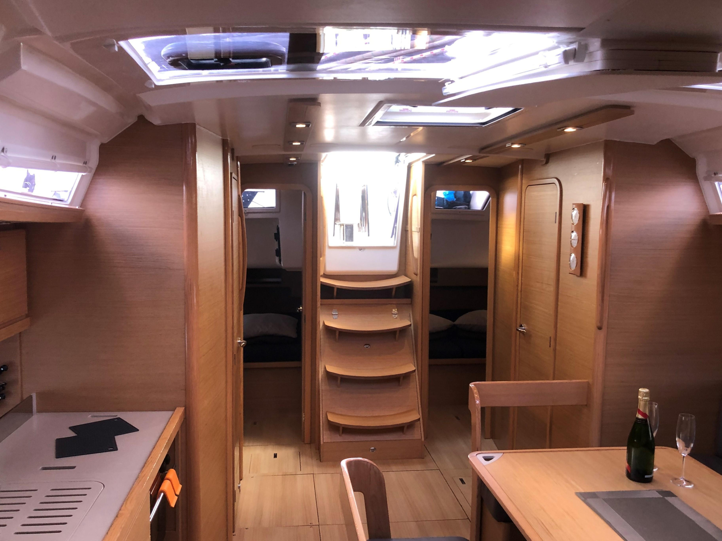 Dufour 430 — photo 15