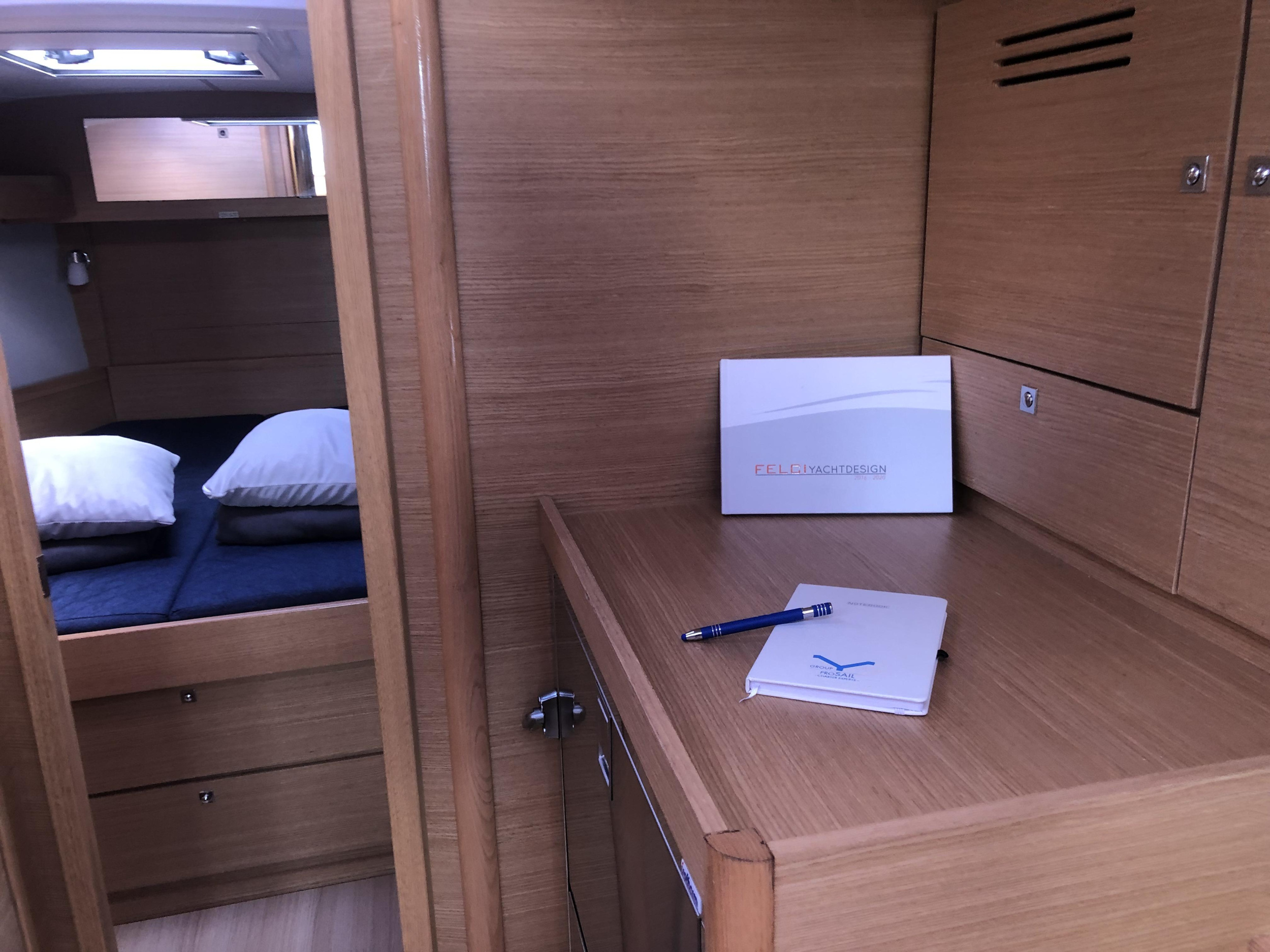 Dufour 430 — photo 21