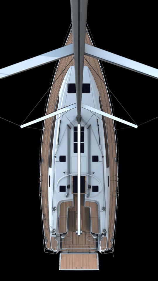 Bavaria Cruiser 46 - 4 cab. — photo 3