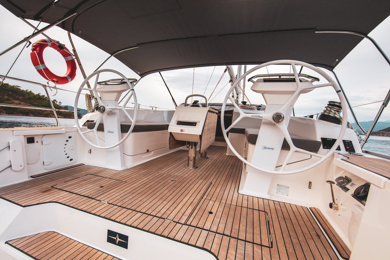 Bavaria Cruiser 46 - 4 cab. — photo 5