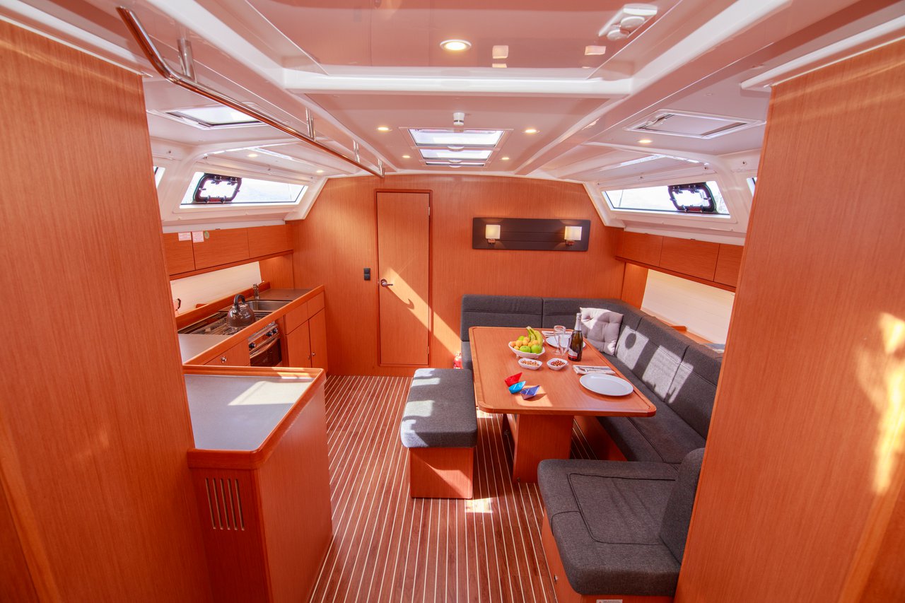 Bavaria Cruiser 46 - 4 cab. — photo 12