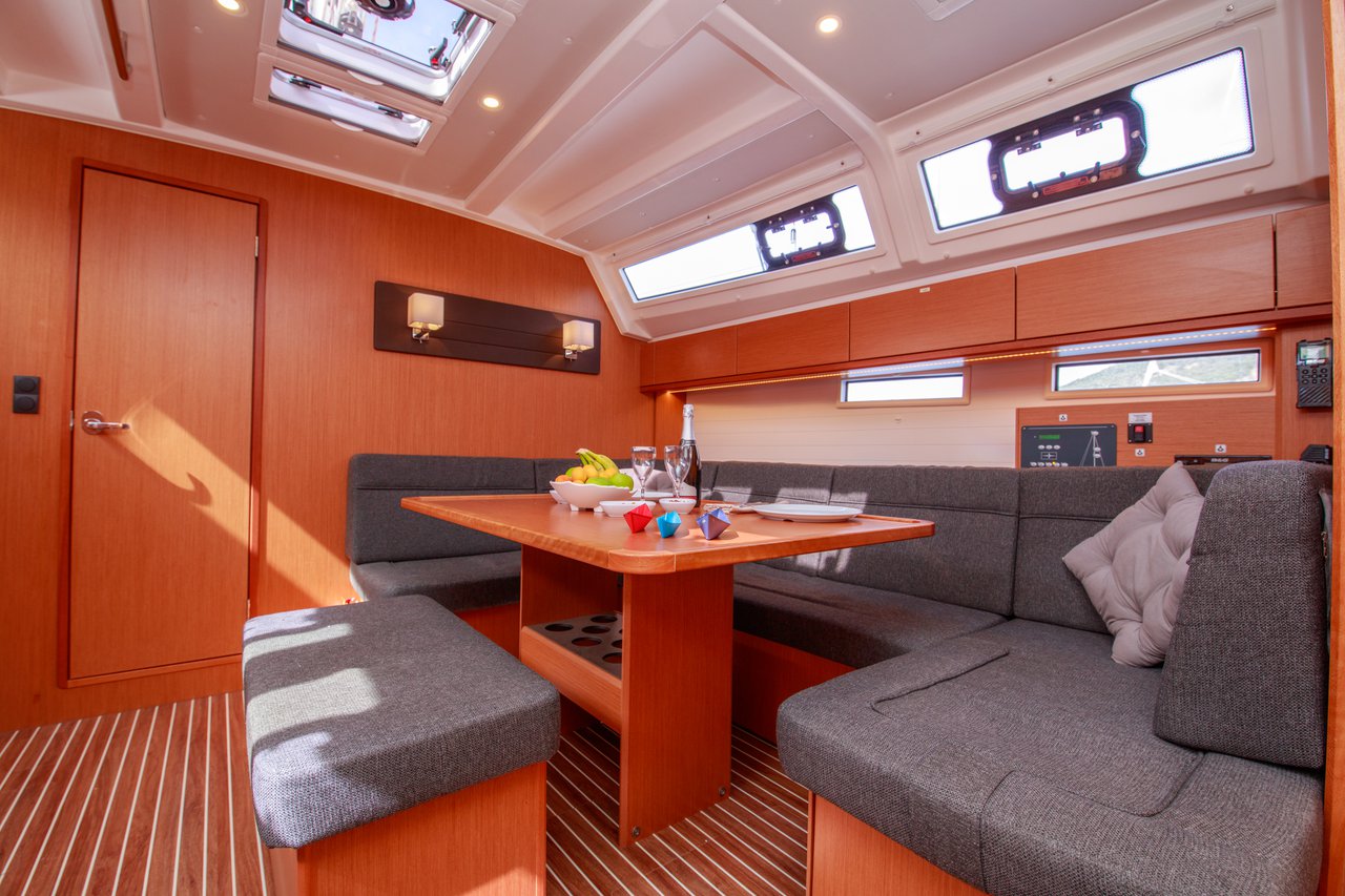 Bavaria Cruiser 46 - 4 cab. — photo 13