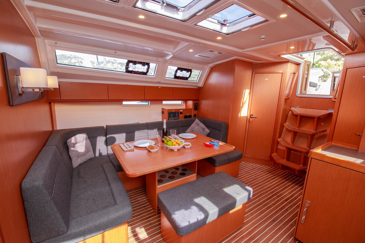 Bavaria Cruiser 46 - 4 cab. — photo 14