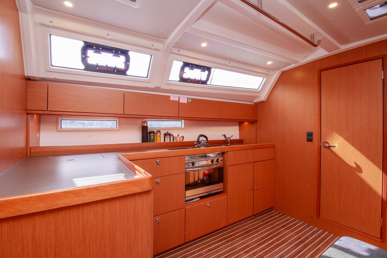 Bavaria Cruiser 46 - 4 cab. — photo 15