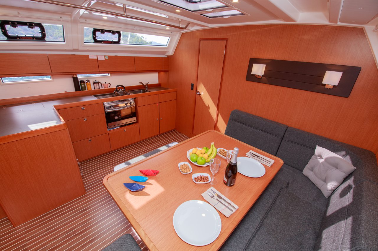 Bavaria Cruiser 46 - 4 cab. — photo 17