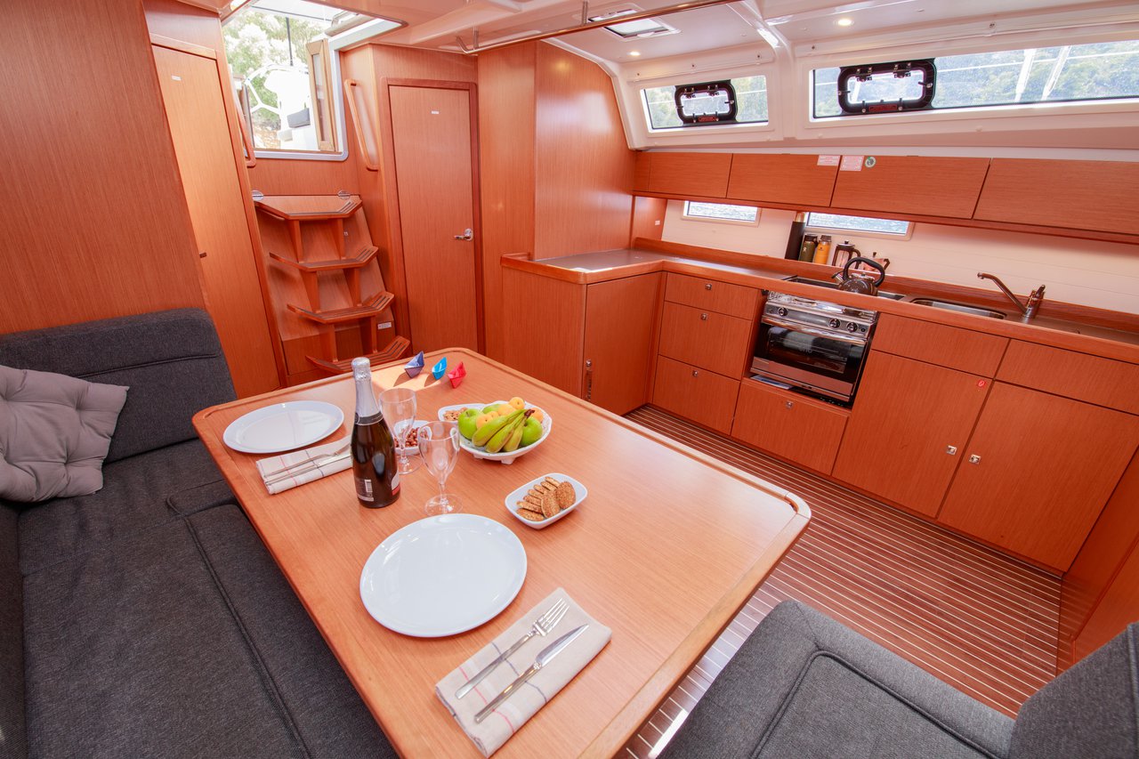 Bavaria Cruiser 46 - 4 cab. — photo 19