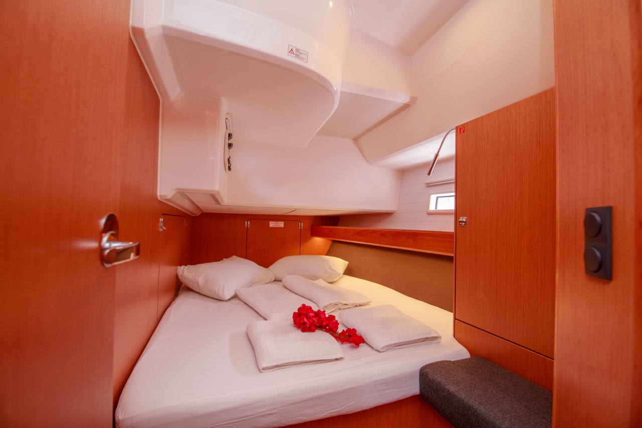 Bavaria Cruiser 46 - 4 cab. — photo 21