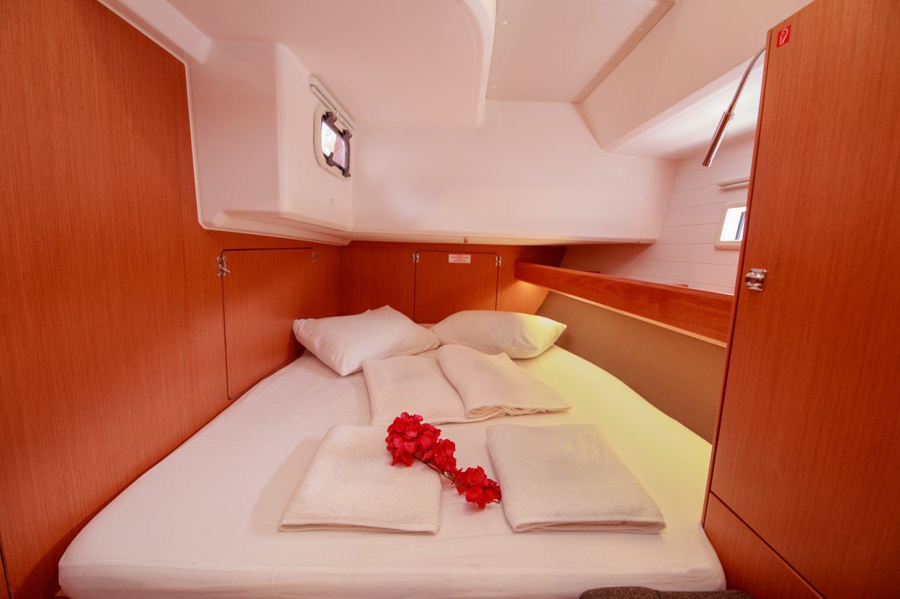 Bavaria Cruiser 46 - 4 cab. — photo 22