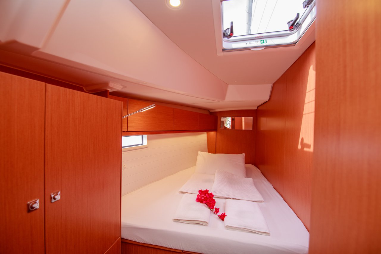 Bavaria Cruiser 46 - 4 cab. — photo 26