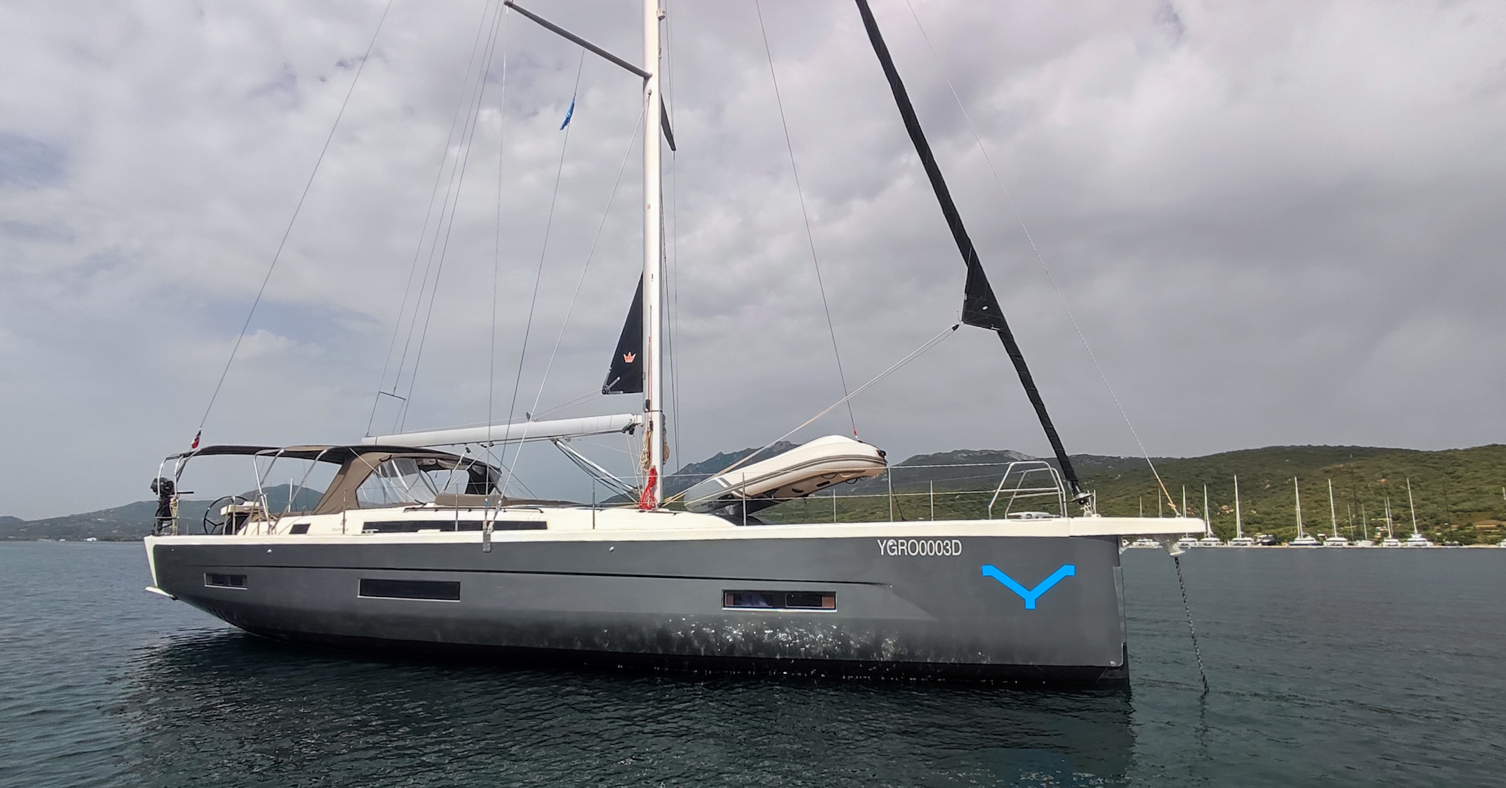 Dufour 530 — photo 4