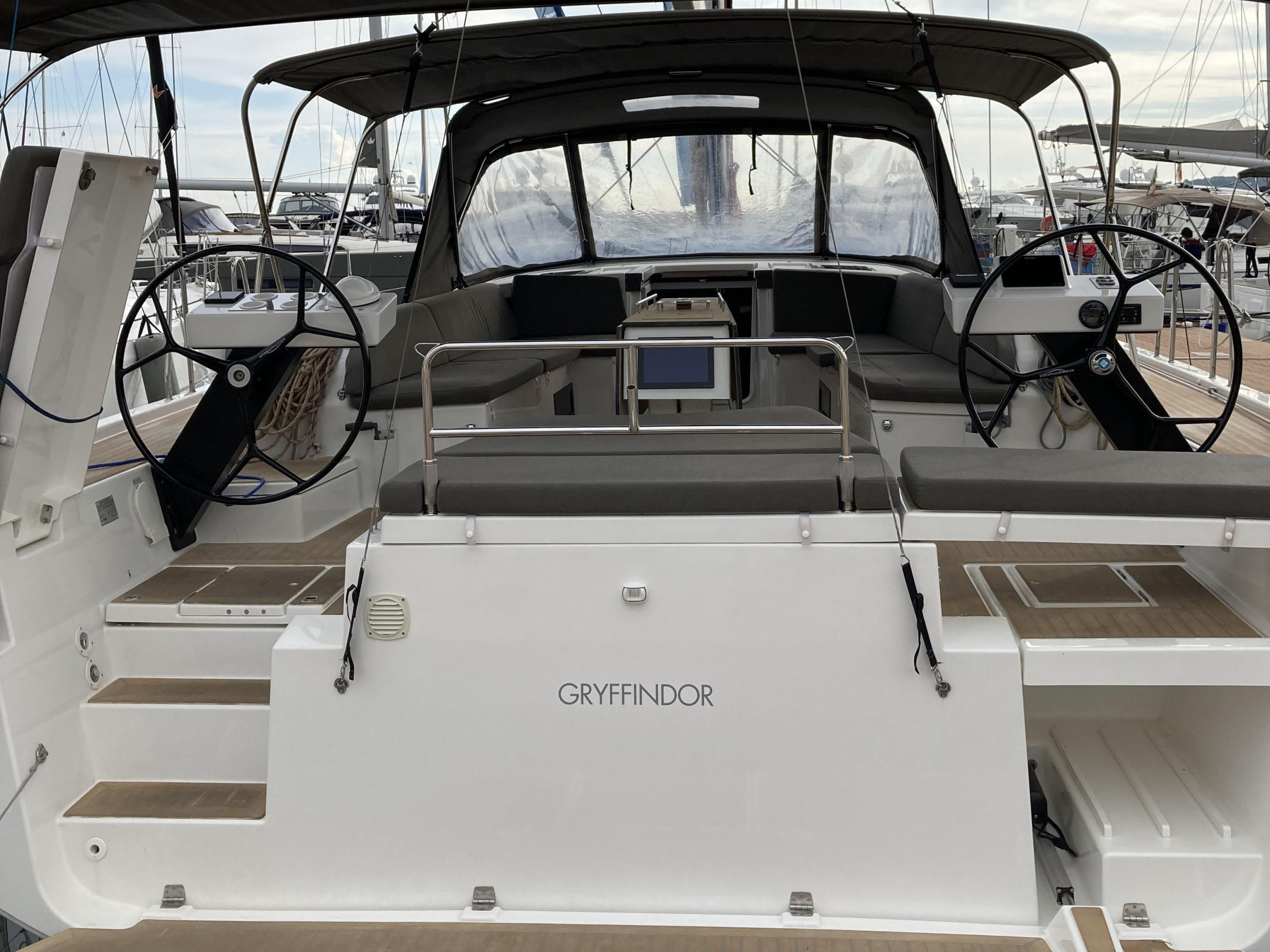 Dufour 530 — photo 7