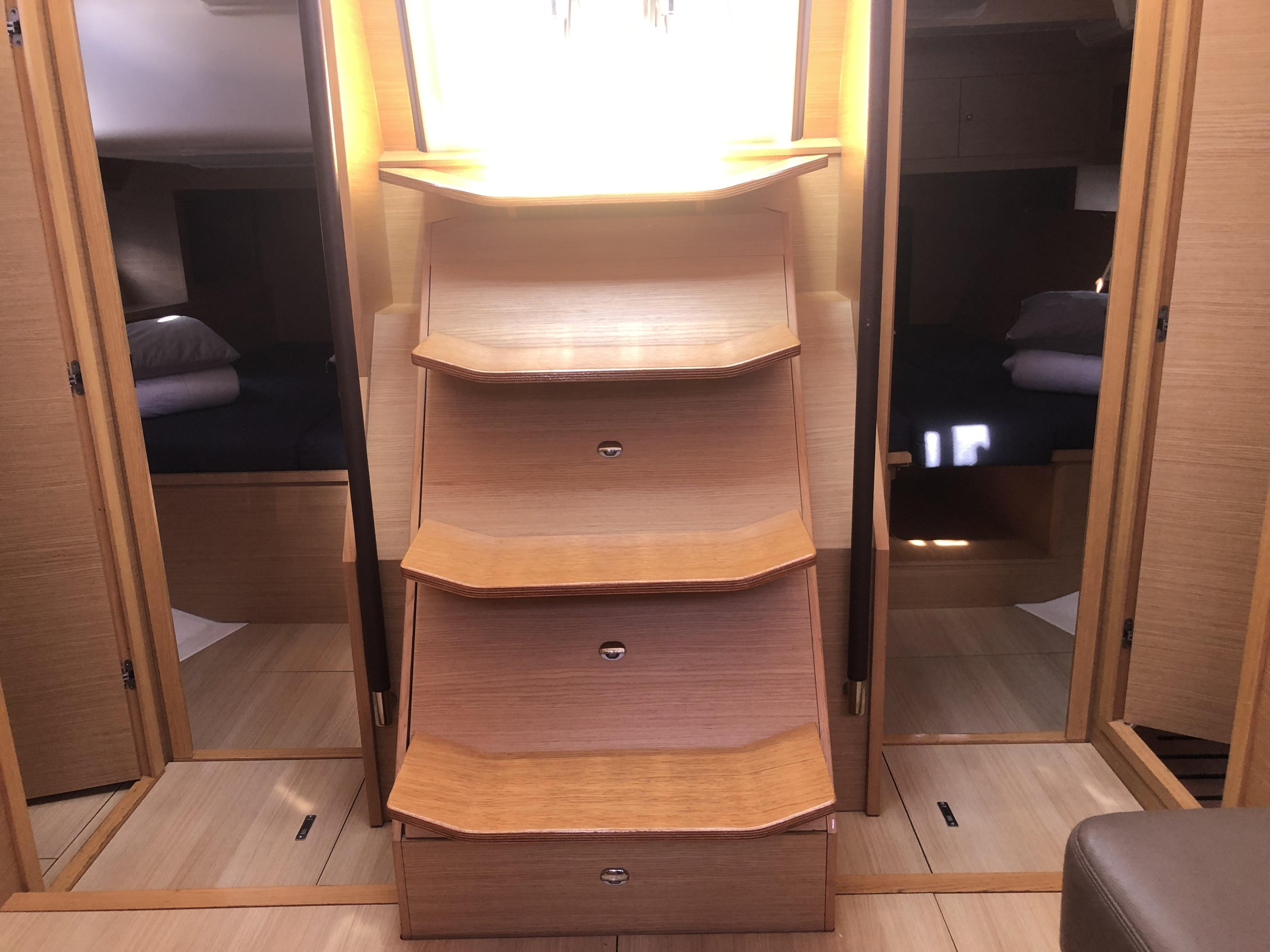 Dufour 530 — photo 14