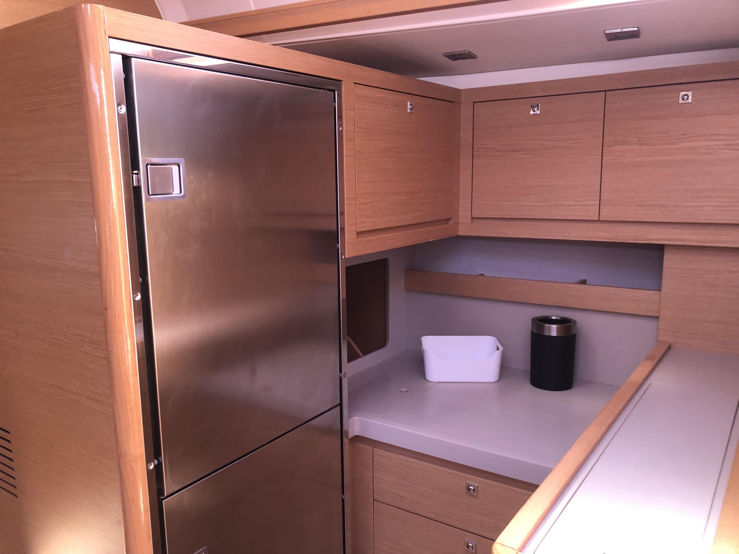 Dufour 530 — photo 15