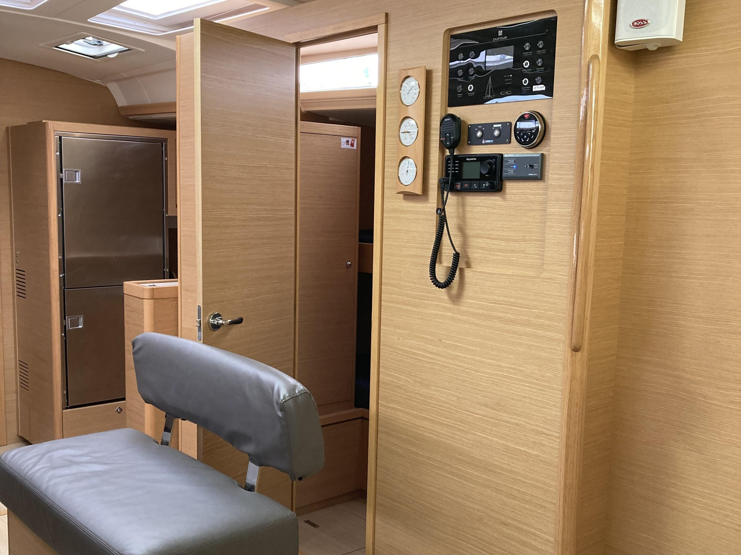 Dufour 530 — photo 16