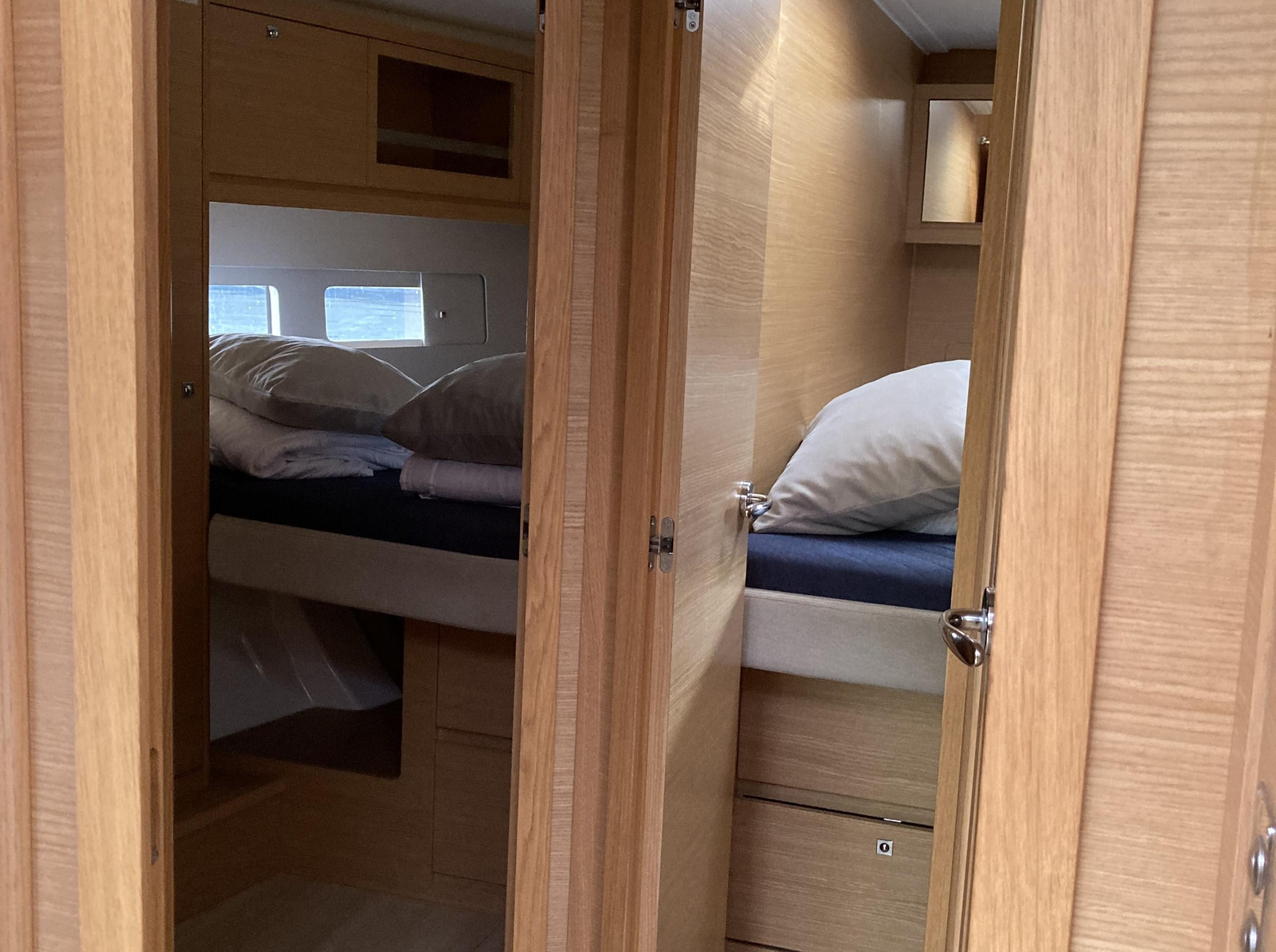 Dufour 530 — photo 17