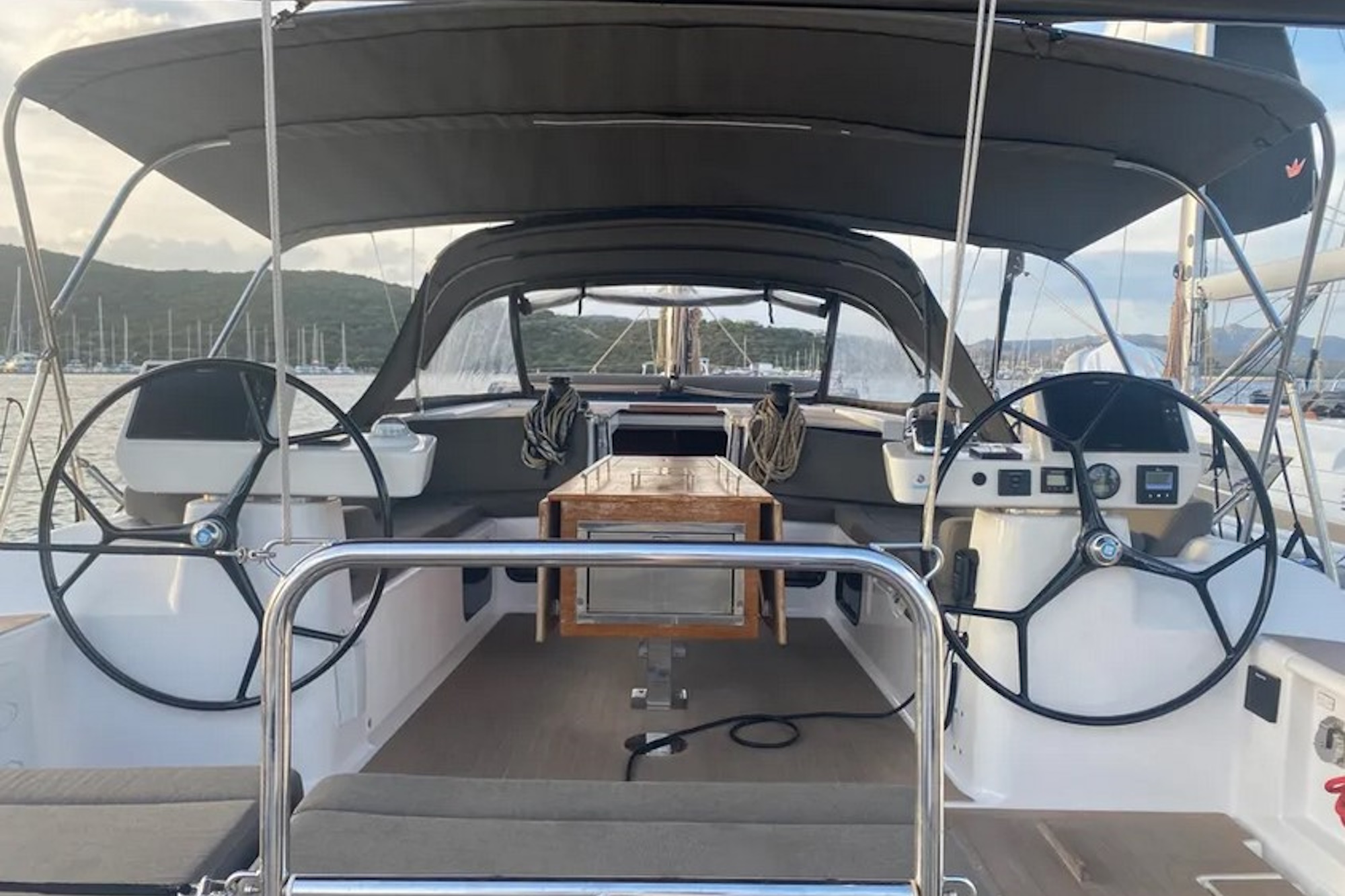 Dufour 56 Exclusive - 4 + 1 cab. — photo 6