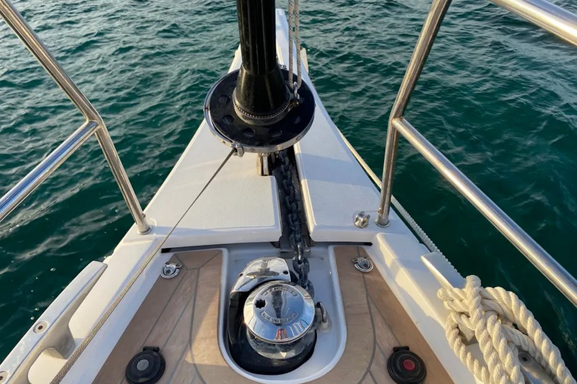 Dufour 56 Exclusive - 4 + 1 cab. — photo 11