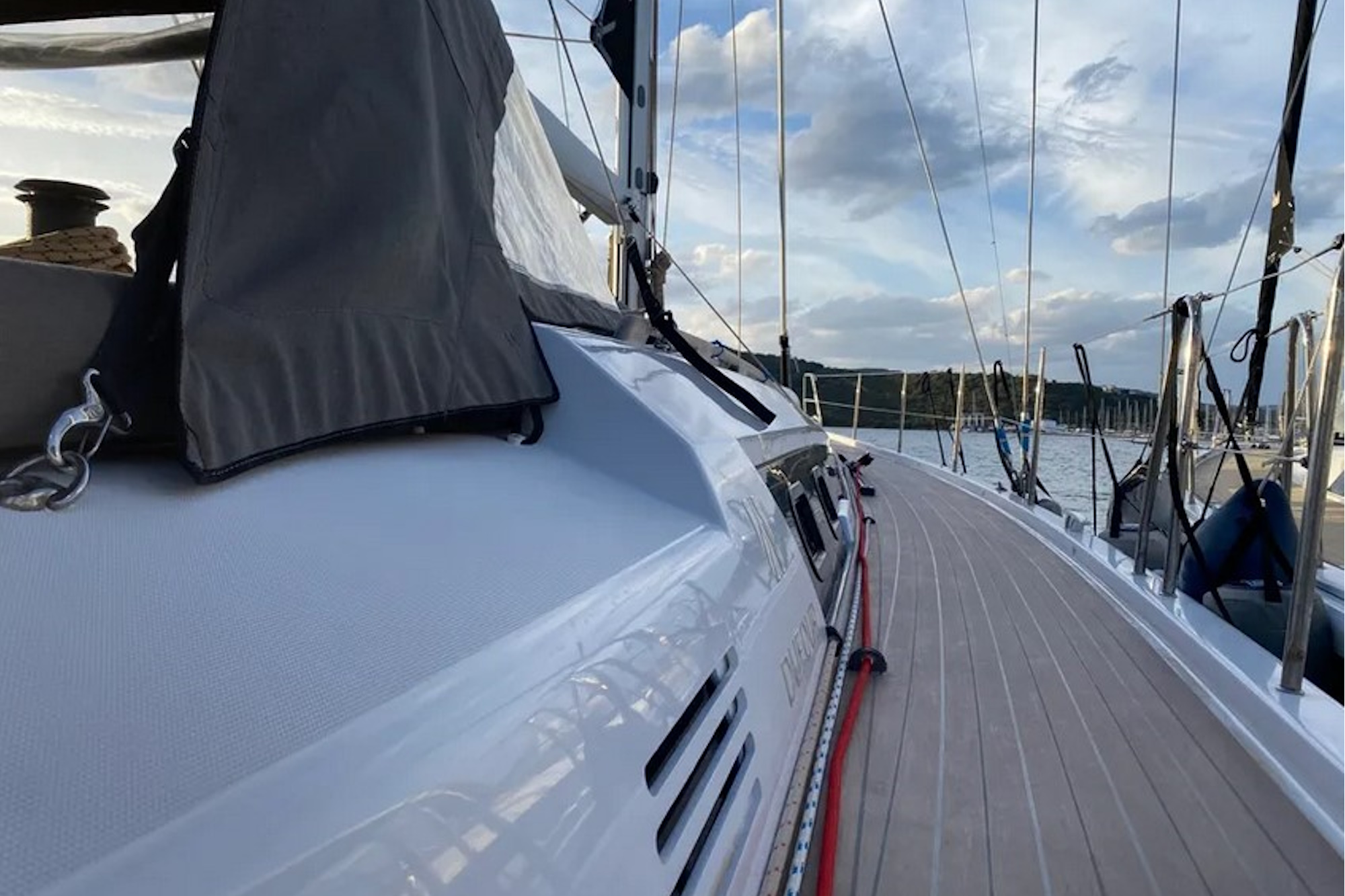Dufour 56 Exclusive - 4 + 1 cab. — photo 13