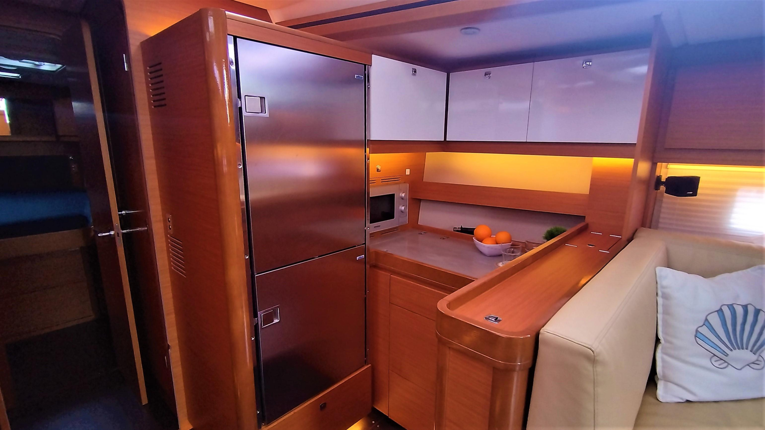 Dufour 56 Exclusive - 4 + 1 cab. — photo 20